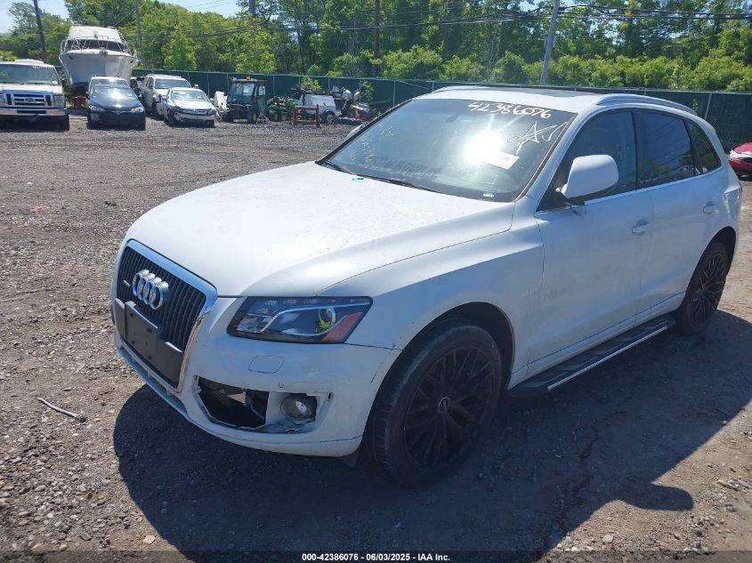2012 Audi Q5