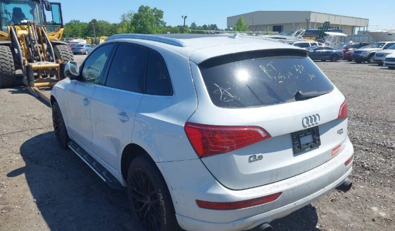 
								2012 Audi Q5 full									