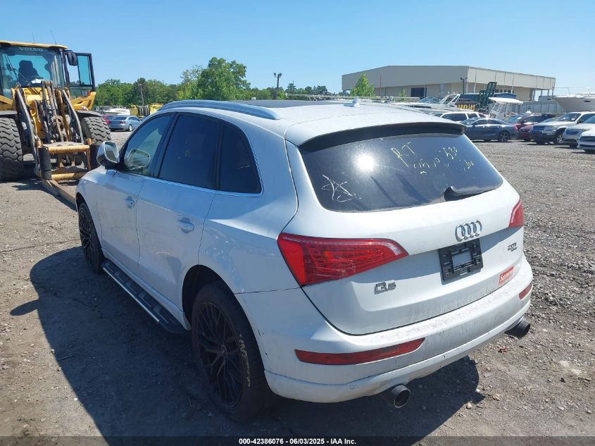 2012 Audi Q5