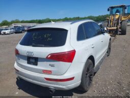 
										2012 Audi Q5 full									