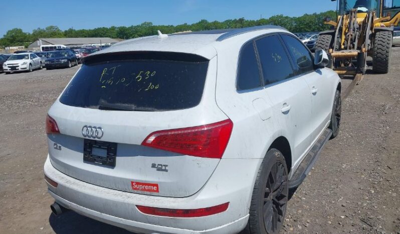 
								2012 Audi Q5 full									