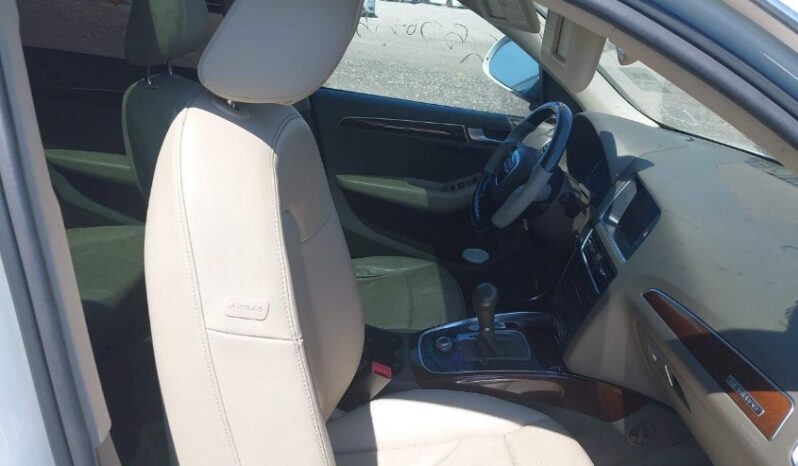 
								2012 Audi Q5 full									
