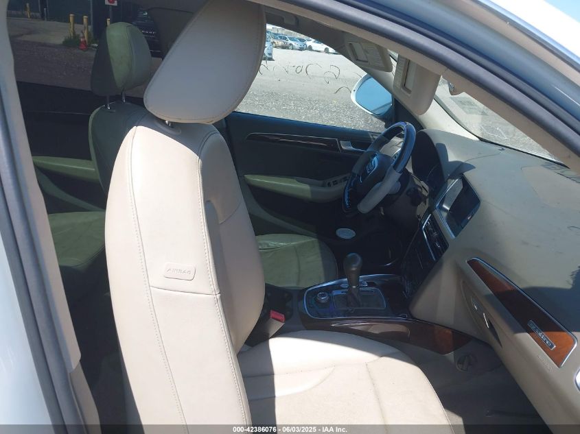 2012 Audi Q5