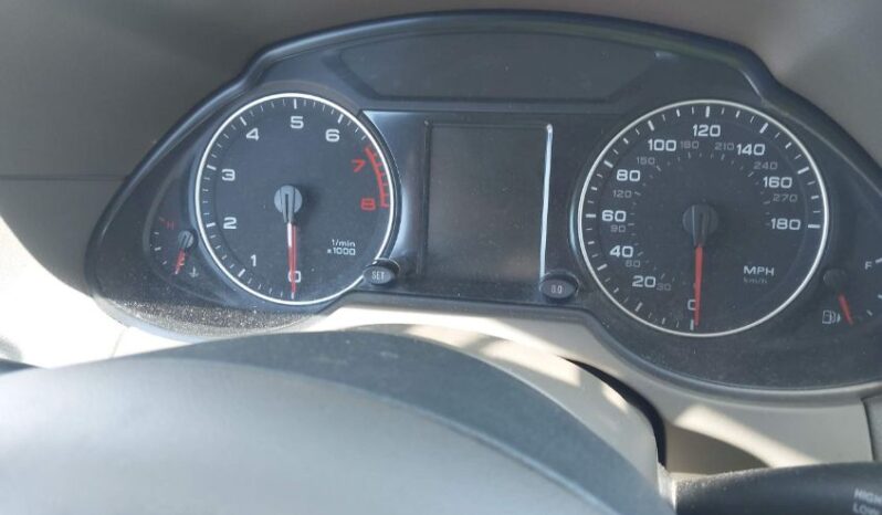 
								2012 Audi Q5 full									