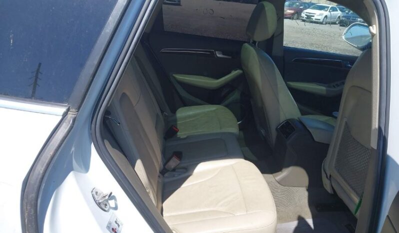 
								2012 Audi Q5 full									