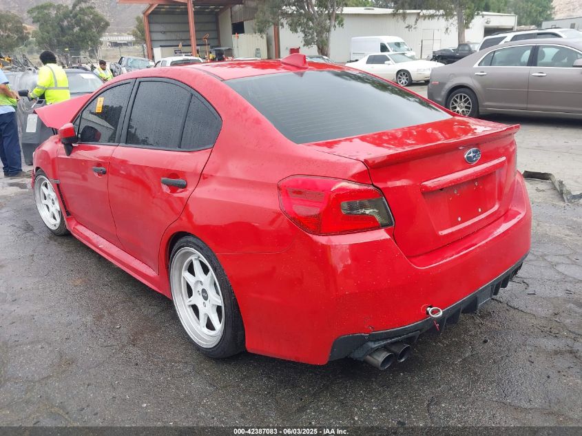 2019 Subaru Wrx