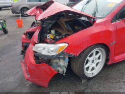 
										2019 Subaru Wrx full									