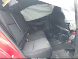 
										2019 Subaru Wrx full									