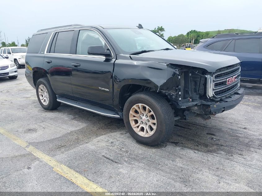 2020 Gmc Yukon
