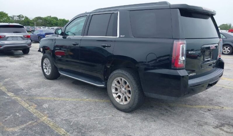 
								2020 Gmc Yukon full									