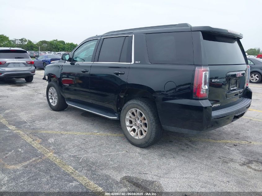2020 Gmc Yukon