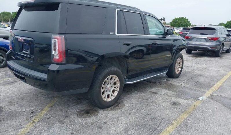 
								2020 Gmc Yukon full									