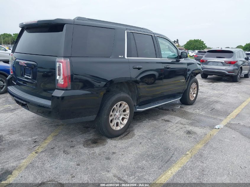 2020 Gmc Yukon