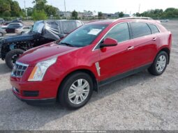 
										2012 Cadillac Srx full									