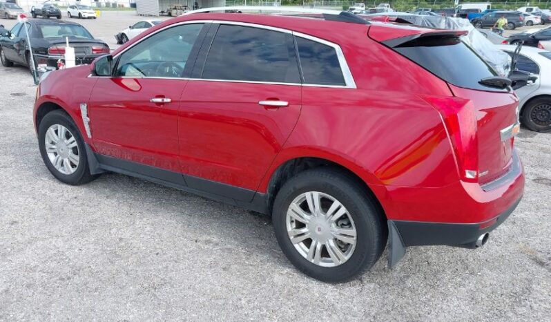 
								2012 Cadillac Srx full									