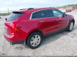 
										2012 Cadillac Srx full									