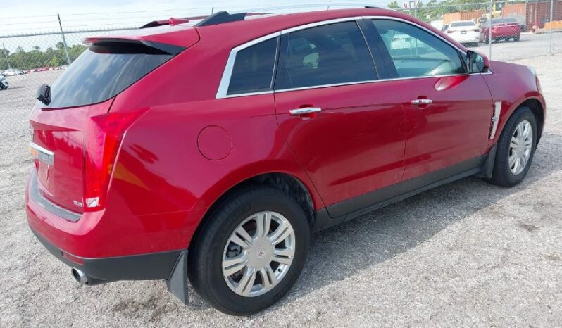 
								2012 Cadillac Srx full									