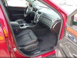 
										2012 Cadillac Srx full									