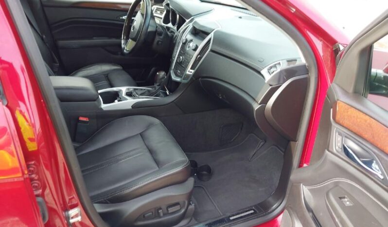 
								2012 Cadillac Srx full									