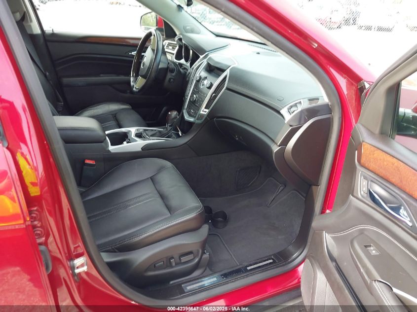 2012 Cadillac Srx