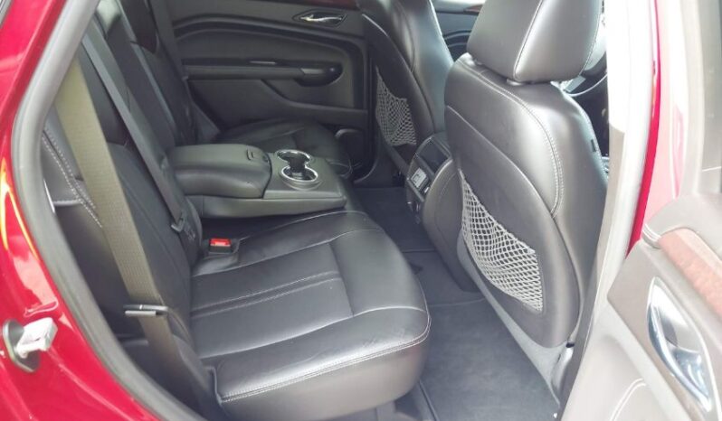 
								2012 Cadillac Srx full									