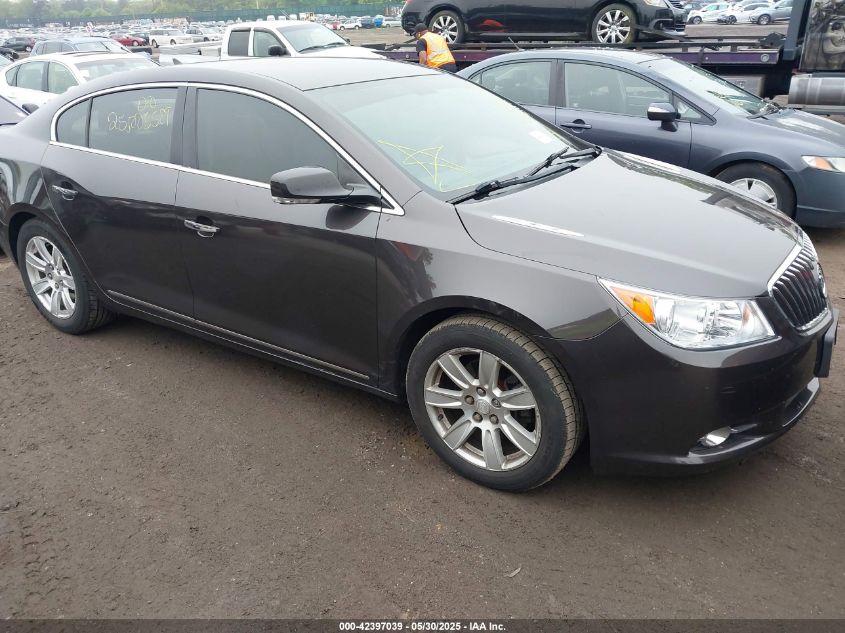 2013 Buick Lacrosse