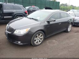 
										2013 Buick Lacrosse full									