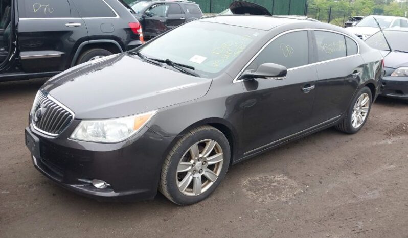 
								2013 Buick Lacrosse full									