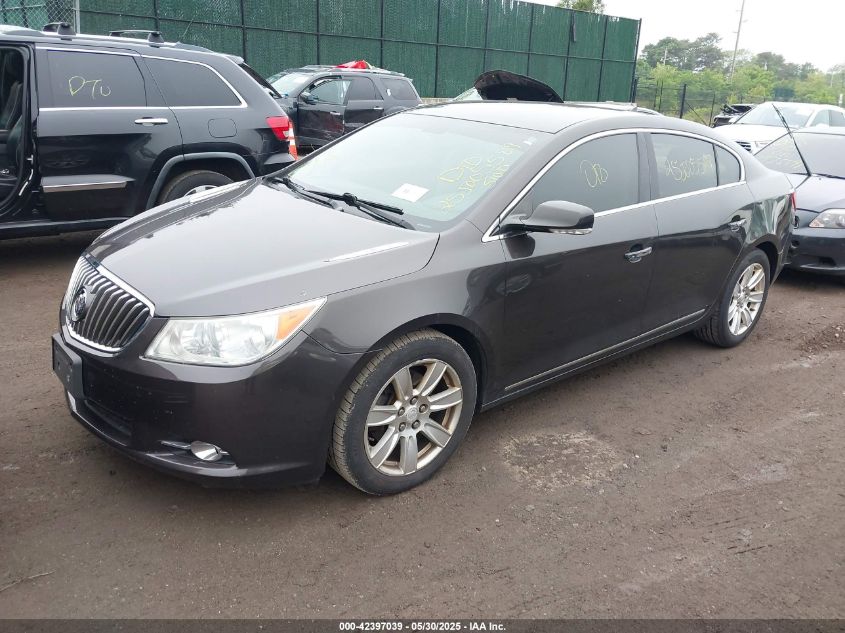 2013 Buick Lacrosse