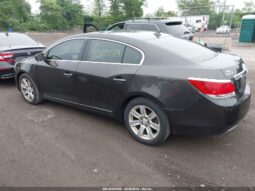 
										2013 Buick Lacrosse full									