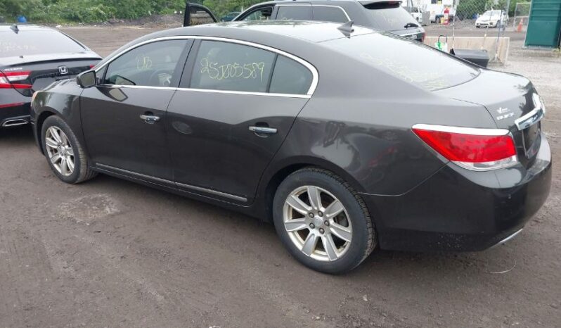 
								2013 Buick Lacrosse full									