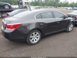 
										2013 Buick Lacrosse full									