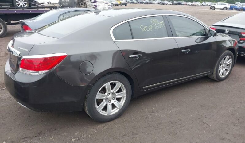 
								2013 Buick Lacrosse full									