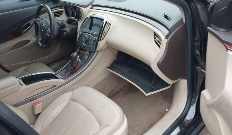 
								2013 Buick Lacrosse full									