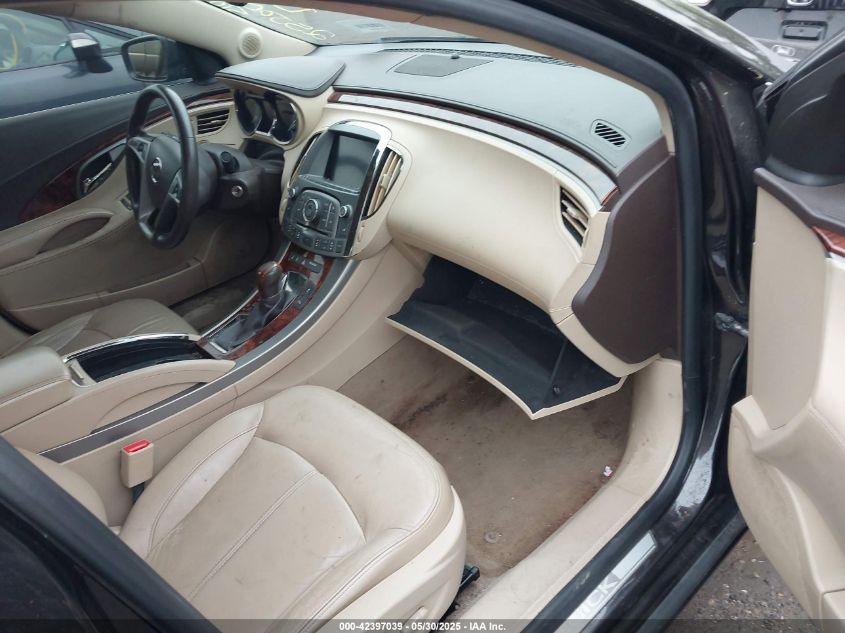 2013 Buick Lacrosse