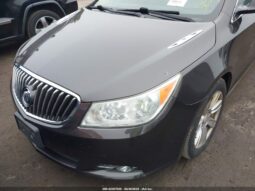 
										2013 Buick Lacrosse full									