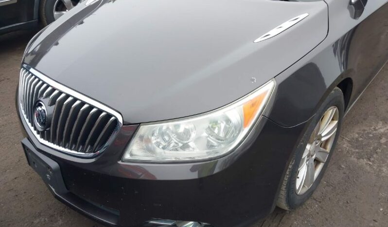 
								2013 Buick Lacrosse full									