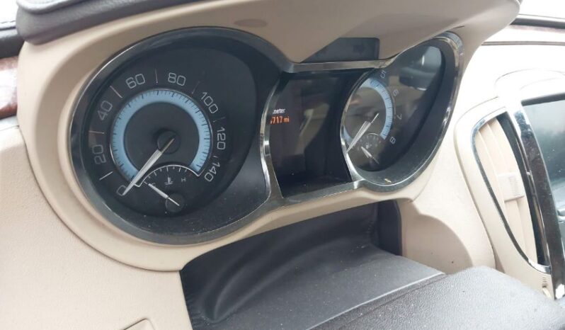 
								2013 Buick Lacrosse full									
