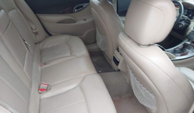 
								2013 Buick Lacrosse full									