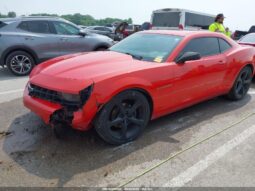 
										2013 Chevrolet Camaro full									