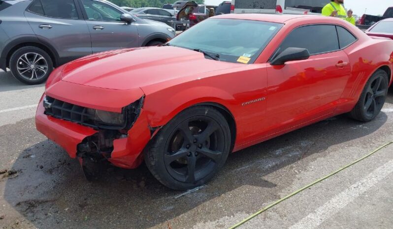 
								2013 Chevrolet Camaro full									