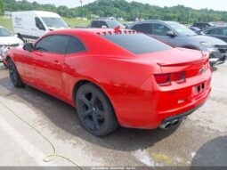 
										2013 Chevrolet Camaro full									