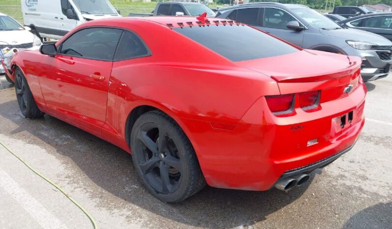 
								2013 Chevrolet Camaro full									