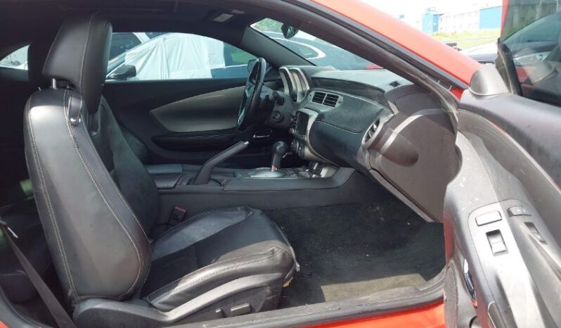 
								2013 Chevrolet Camaro full									