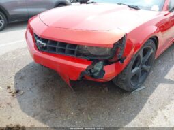 
										2013 Chevrolet Camaro full									