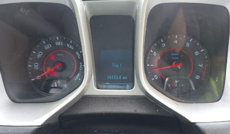 
								2013 Chevrolet Camaro full									