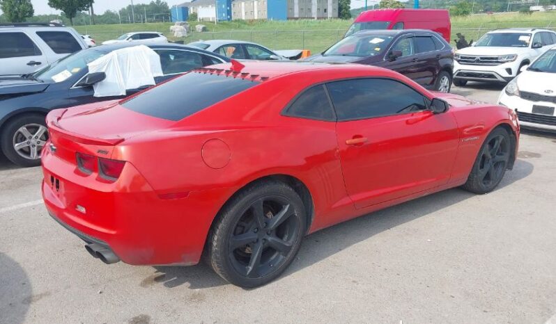 
								2013 Chevrolet Camaro full									