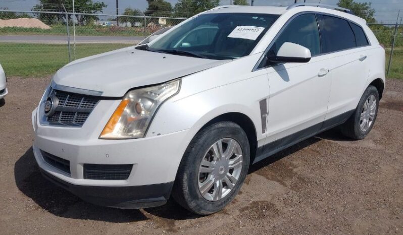 
								2012 Cadillac Srx full									