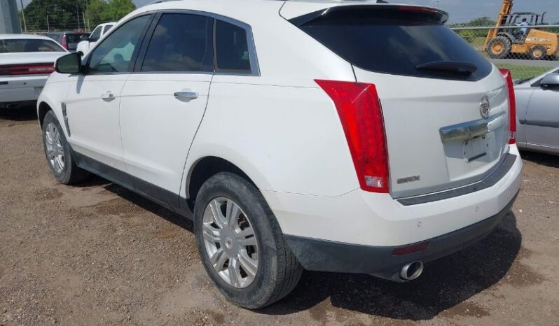 
								2012 Cadillac Srx full									