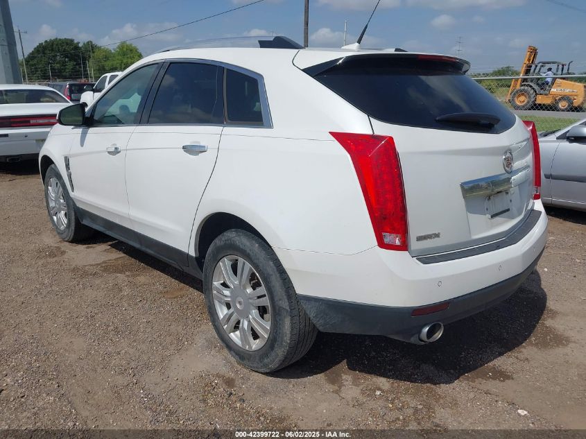 2012 Cadillac Srx